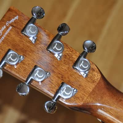 TANGLEWOOD Evolution TW28CE X OV Ovangkol / Dreadnought Cutaway Electro / BN220459074 image 13