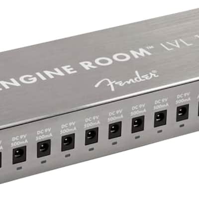 Fender Engine Room LVL12 Power Supply | Reverb