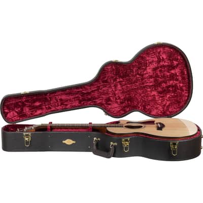 Taylor 314ce V Class Grand Auditorium Acoustic Electric Guitar w/ Case image 12