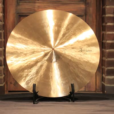Sabian Artisan 22" Light Ride Cymbal - Used! image 3