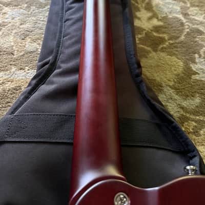 Sire Larry Carlton G5N Nylon-string Acoustic-Electric Guitar - Tobacco Sunburst image 10