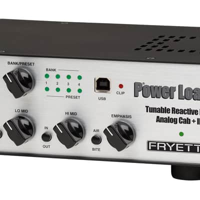 Fryette Power Load IR Tunable Reactive Load Box with Integrated Impulse Response image 3