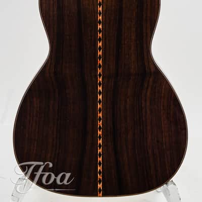 Thomas Fredholm 000 12 Fret European Spruce Rosewood 2016 image 8