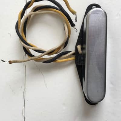 Nacho Banos Nachocaster Blackguard Telecaster Pickup Set image 5