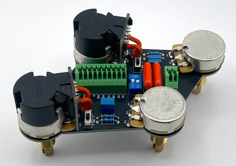 Les Paul Solderless with Volume Clarity Select & Coil Split image 1