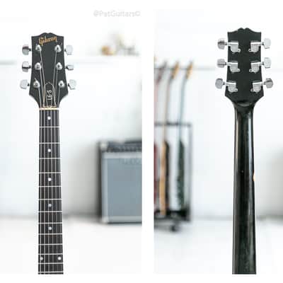 1975 Gibson L6-S Custom in Ebony image 3