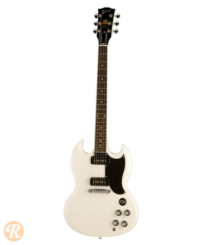 Gibson 50th Anniversary Pete Townshend SG White 2012 image 2