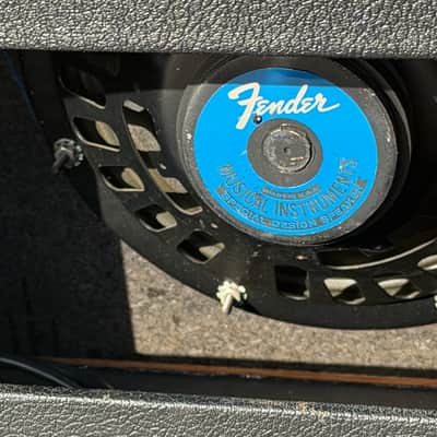 Fender Princeton Amp 1969 - Silver Face Drip Edge image 11