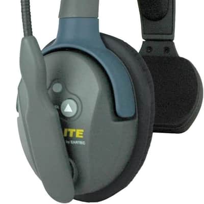 Mint Eartec UL422 UltraLITE Full Duplex Wireless Intercom 2 Way Communication System image 5