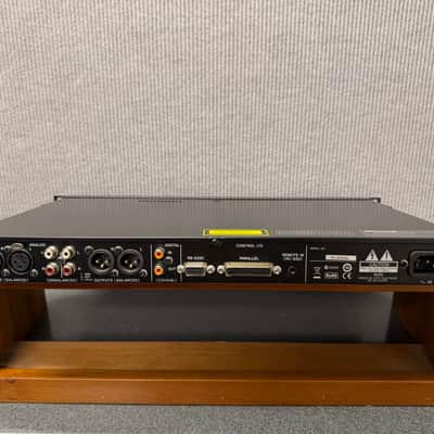 TASCAM SS-CDR200 CD-RW Recorder 2010s - Black image 2