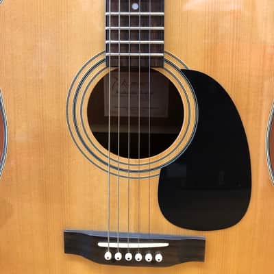 Takamine G530 Classic Acoustic Guitar w/ original Hard Case image 5