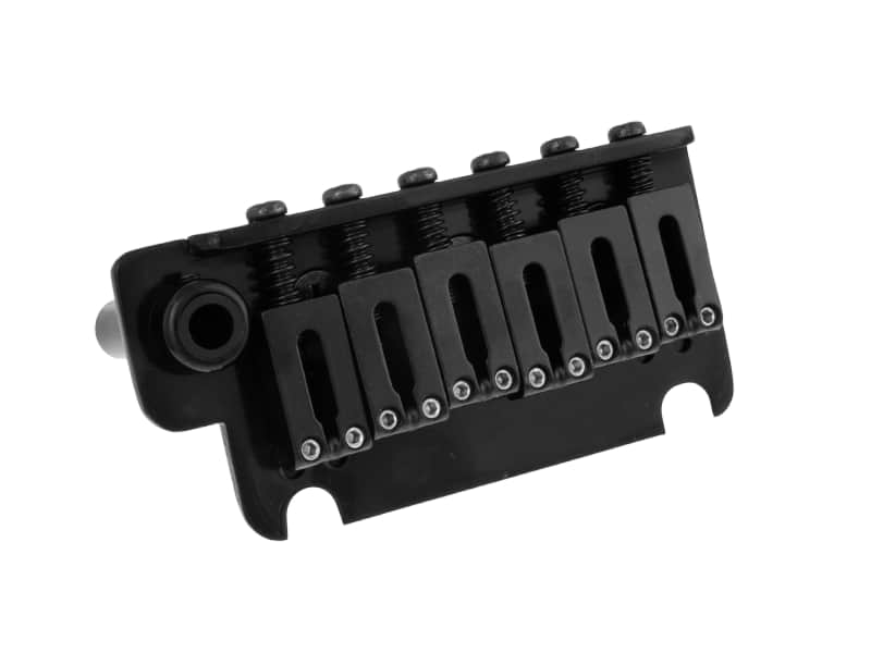 GOTOH 510TS-FE1 tremolo 42mm steel block (BK) image 1