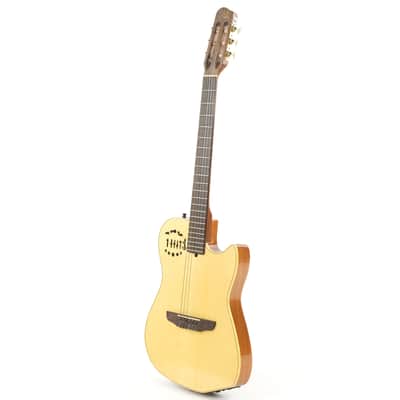 Godin Semi Solid Blonde "21" Owned by George Benson image 2