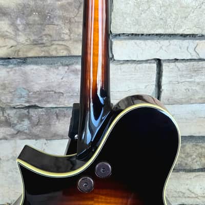 Tacoma M3 Sunburst Mandolin image 7