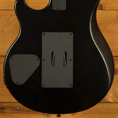 Music Man Axis Collection | Axis - Charcoal Cloud Quilt image 2