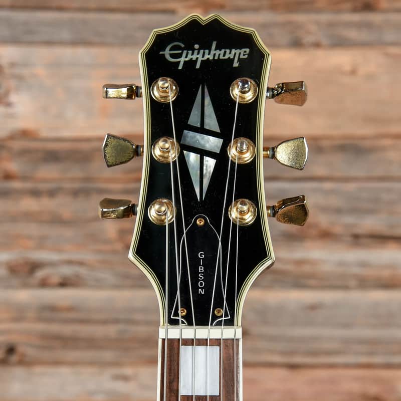 Epiphone Les Paul Elite 1996 - 1998 image 6