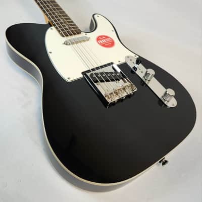 Squier Classic Vibe Baritone Custom Telecaster, Black 2026 image 5