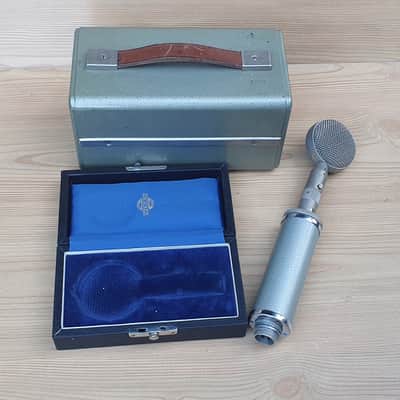 Neumann CMV563 with M7 Capsule and N57 PSU - trully in U47 and C12 league! image 3