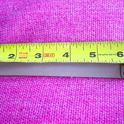 Yamaha Bass Drum Pedal Synthetic Strap Link - Vintage (NOS) image 5