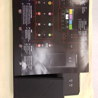 Line 6 Helix LT 2017 - Present - Black image 3