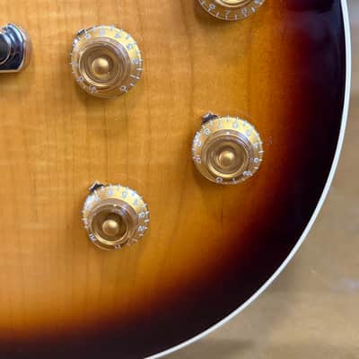 Gibson Les Paul Standard '50s 2019 - Present - Tobacco Burst image 3