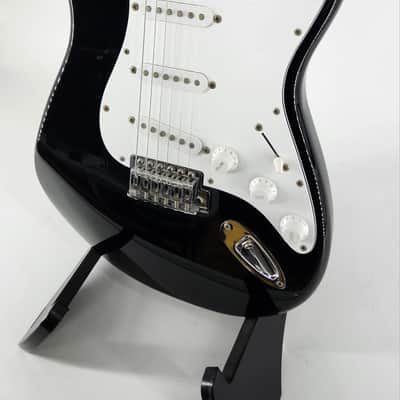Fender Squier Stratocaster 1993 - Black image 2