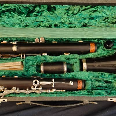 Clarinet Buffet Crampon S1 1978 Rare Good State image 24