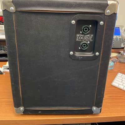 Barefaced Audio One 10 bass speaker cabinet image 2