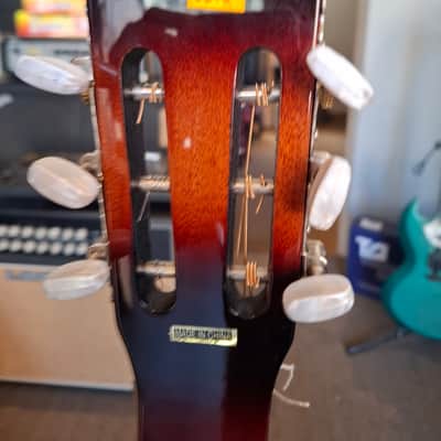 Cort CR10-SN Dobro 2020's - Sunburst image 6