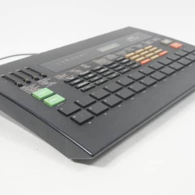 YAMAHA RX7 Digital Rhythm Programmer RX-7 Drum Machine w/ 100-240V PSU image 4