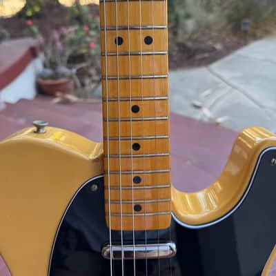 Fender AVRI 1952 Telecaster  1988 - Butterscotch image 6