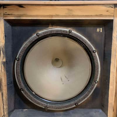 TANNOY GRF Loudspeakers Pair🌞 outstanding illusion of realism image 11