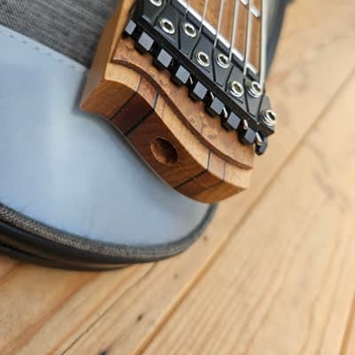 Strandberg Guitars Boden+ 8 2024 - Natural image 8