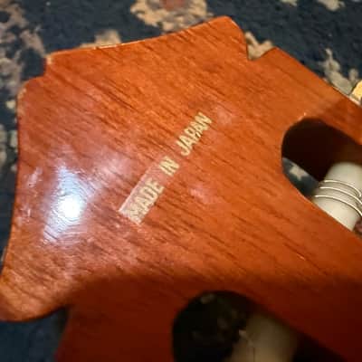 Yamaha G-60 A Classical - Japan image 12