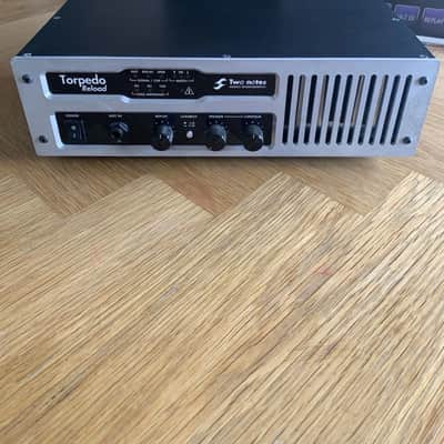 Two notes Torpedo reload amp attenuator / loadbox / di / reamp image 2