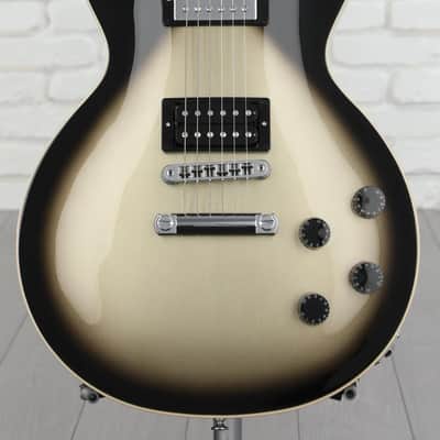 Gibson Adam Jones Signature Les Paul Standard 2022 - Present - Antique Silverburst image 1