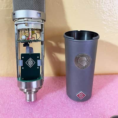 Neumann TLM 67 TLM67 TLM-67 Large Diaphragm Condenser Microphone image 9