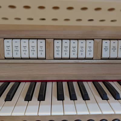 Allen R480S Digital Organ - 4 Manual, 136 Stops imagen 8