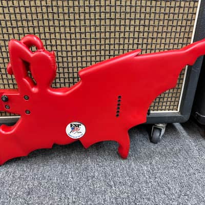 ESP LTD Devil Girl 2003 - Red 1 of 100 Made image 9