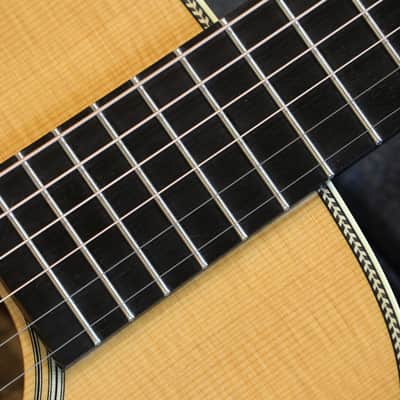Minty! 2002 Collings Baby Acoustic Guitar Natural + OHSC Bild 8