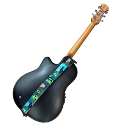 Ovation Celebrity GC057M Acoustic-Electric Guitar w/ Soft Case image 4