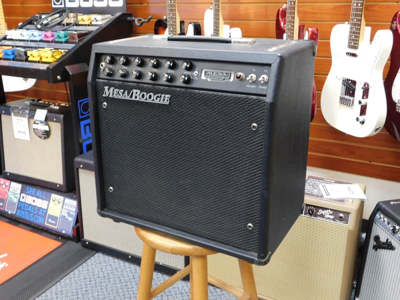 Mesa Boogie F-30 2-Channel 30-Watt 1x12" Guitar Combo image 1