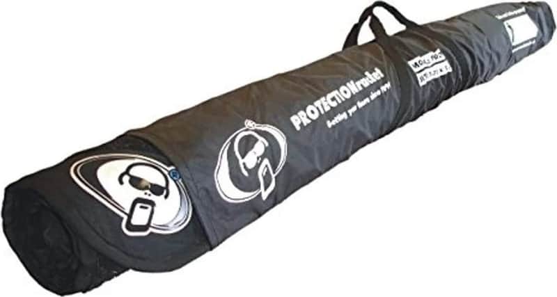 Protection Racket 9018B-00 Drum Mat Bag. 2.75m x 1.6m image 1