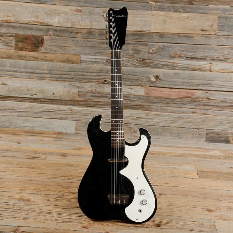 Silvertone 1448 (1962 - 1967) | Reverb Canada