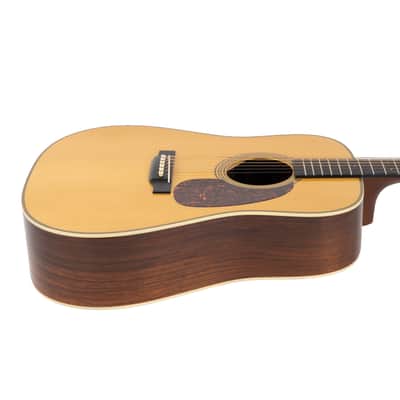 Used Martin D-28GE Golden Era Natural 2001 image 3