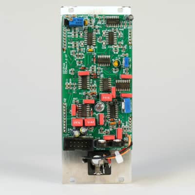 Peak+Hold (without pickup) - live analog percussion processor - minijack version image 10