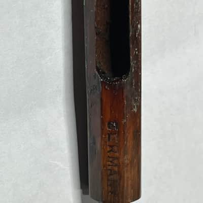 G. Bachert 4/4 vintage violin bow 4/4 violin bow 1900’s - Pernambuco wood violin bow image 4
