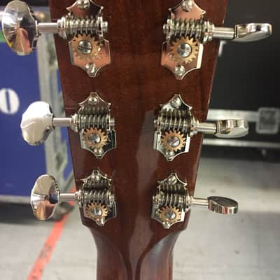 Wilco Loft Sale - Collings D1 AT acoustic guitar owned by Jeff Tweedy image 4