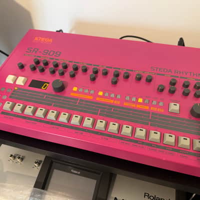STEDA Electronics SR-909 Drum Machine 2023 - Present - Various image 6