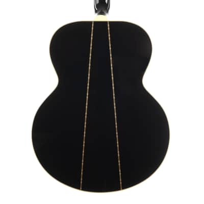 Gibson Elvis SJ-200 - Ebony image 3